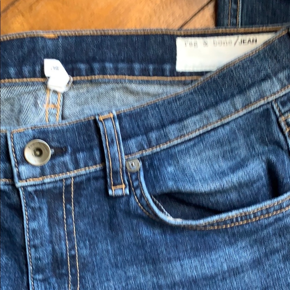 Rag & Bone Jeans size: 26 (see measurements below) - Picture 3 of 4